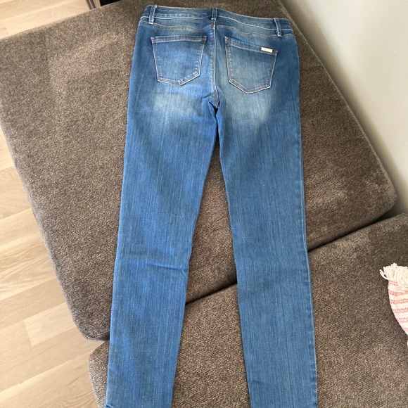 WHBM skinny jeans - Picture 2 of 3